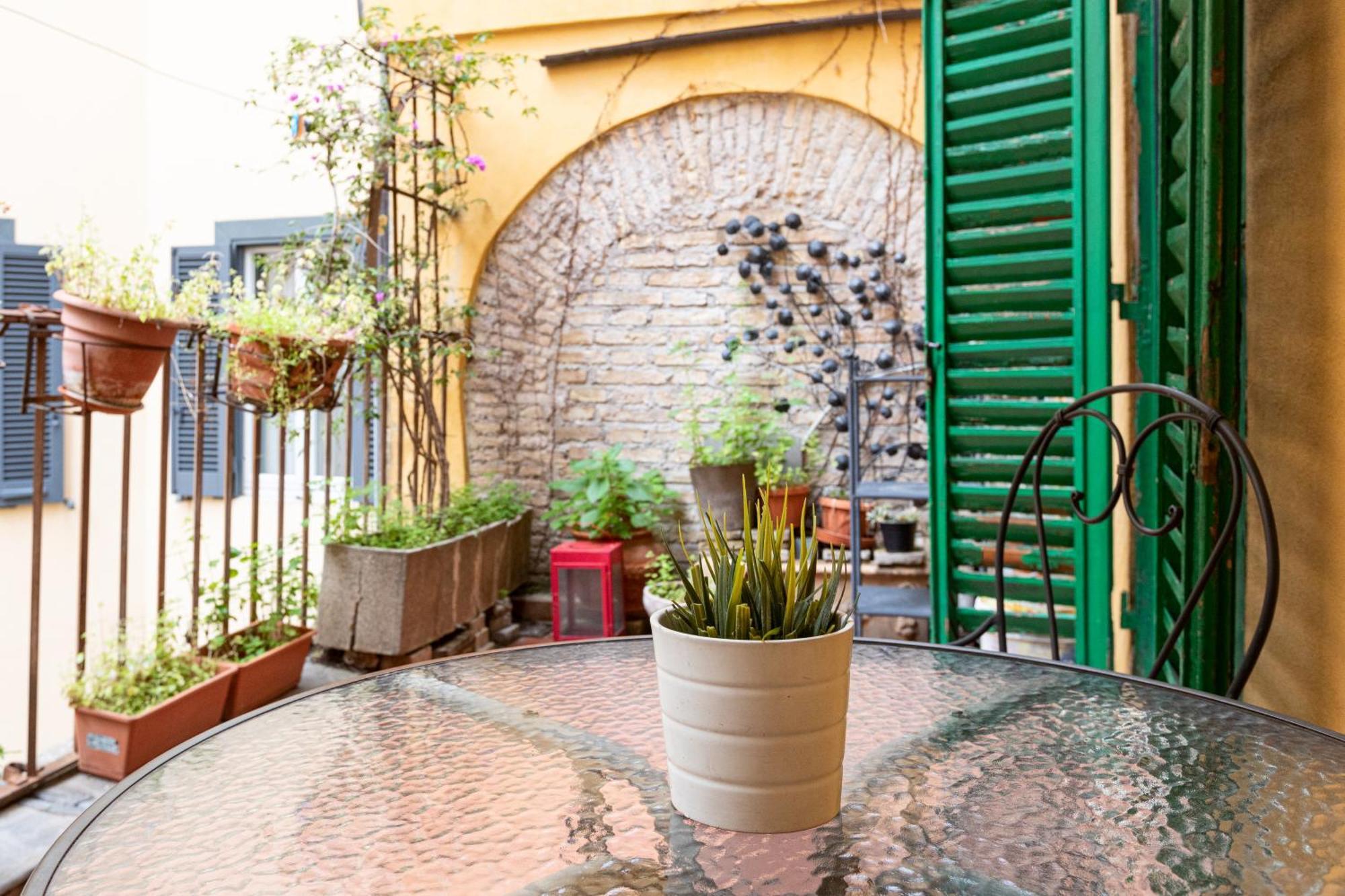 Appartamento Con Terrazzino Al Pantheon Roma Exterior foto